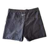 Nike Men's Size Large Gray Swim Trunks, Men's Swimming Shorts