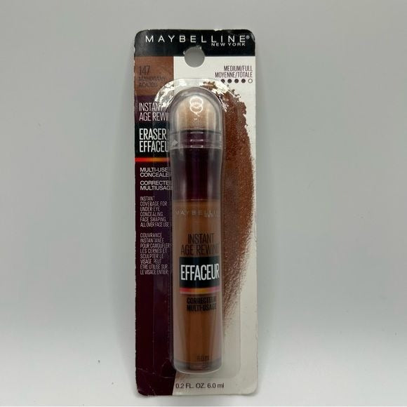 Maybelline MAHOGANY 147 Instant Age Rewind Multi-Use Concealer