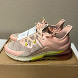 Shoes for Crews ‘Gia’ Pink/Lime Sneakers Women’s Size 10 Medium