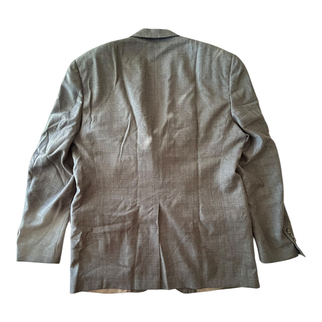 Tommy Hilfiger Men's Gray Blazer Expressly for Von Maur Suit Jacket
