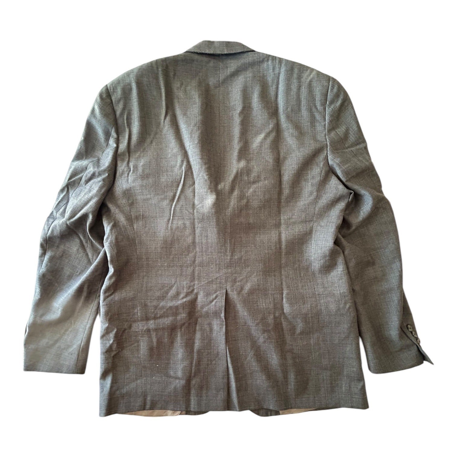 Tommy Hilfiger Men's Gray Blazer Expressly for Von Maur Suit Jacket