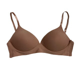 Danskin Intimates Lightly Lined Bra Beige Women's Size 36C