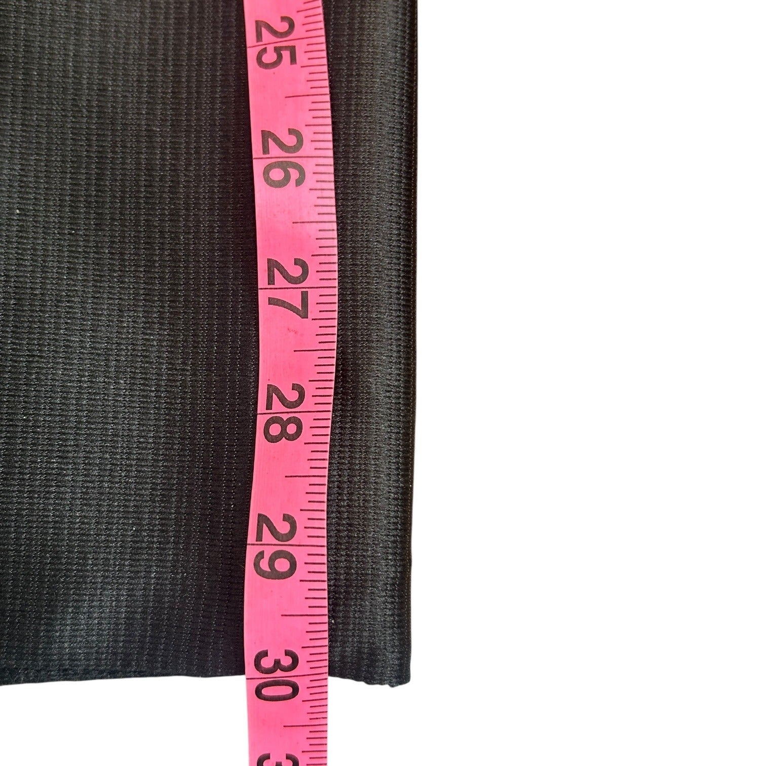DG-91 Miller Stockman Western Wear Charcoal Gray Dress Pants Size 34 Made In USA