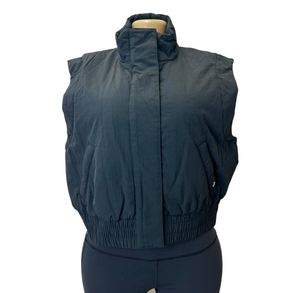 K-87 JoyLab Women's Game Day Black Vest Size Small