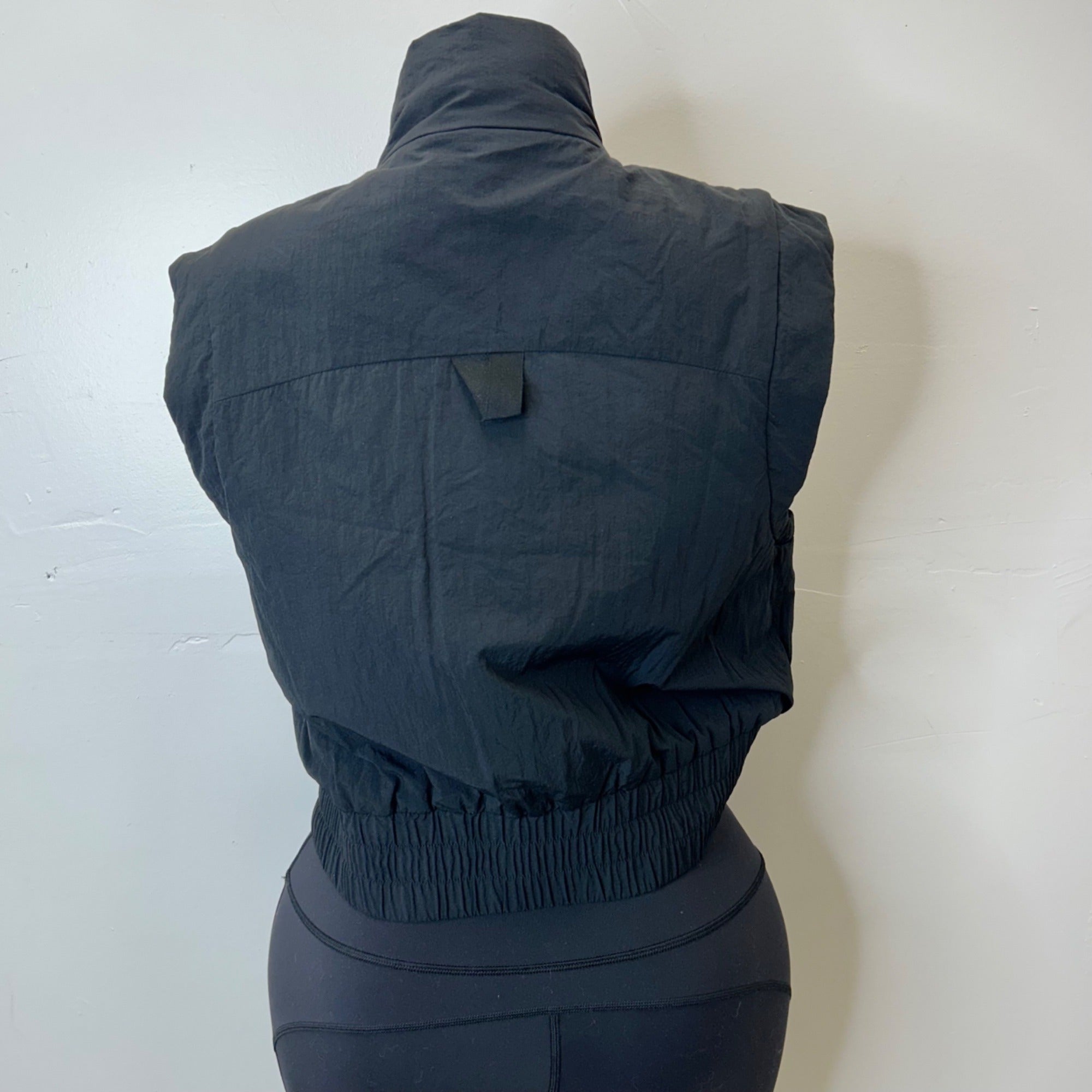 K-87 JoyLab Women's Game Day Black Vest Size Small