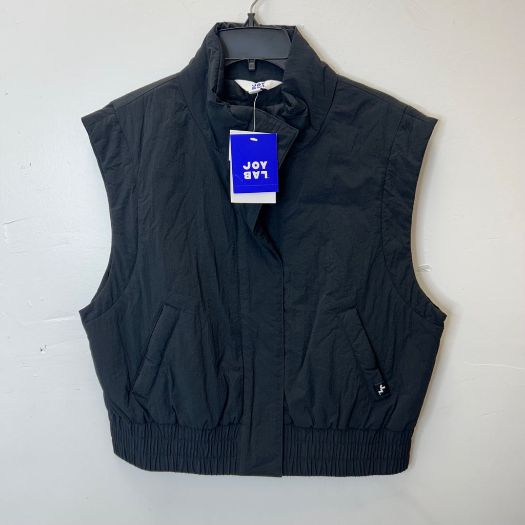 K-87 JoyLab Women's Game Day Black Vest Size Small
