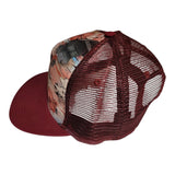 Disney Neff "No Strings On Me" Snapback Trucker Hat Red Mesh & Cotton