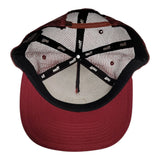 Disney Neff "No Strings On Me" Snapback Trucker Hat Red Mesh & Cotton