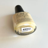 CND VINYLUX "Brimstone" Tan Long Wear Nail Polish #284