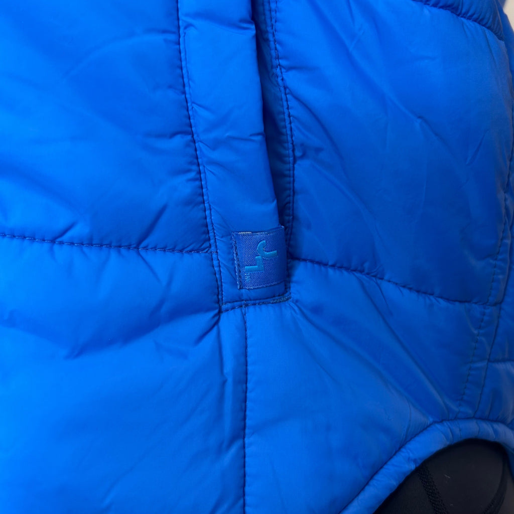 K-62 JoyLab Women's Oversized Quilted Puffer Jacket Size XXS
