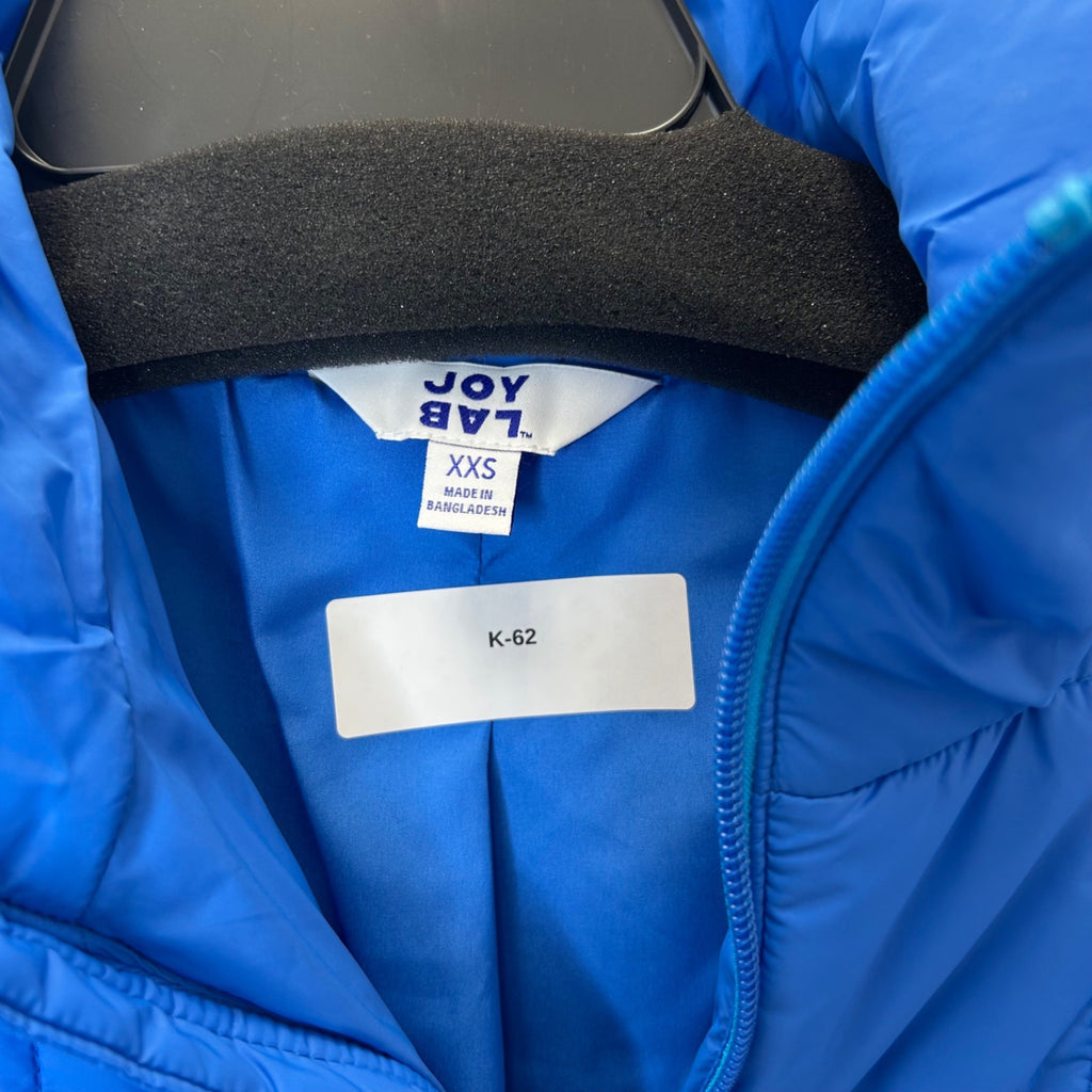 K-62 JoyLab Women's Oversized Quilted Puffer Jacket Size XXS