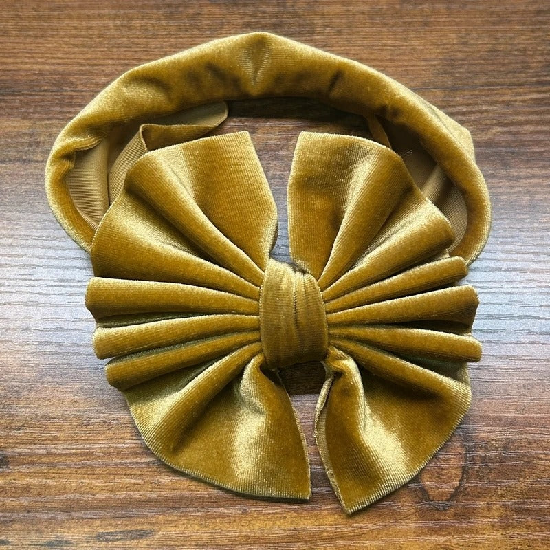 Bow Tie Hair Accessories for Kids