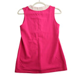 Lululemon Pink V-Neck Sleeveless Top Women's Small