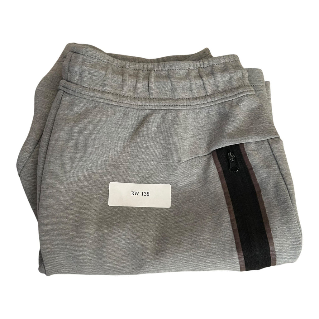 Nike Mens Gray Athletic Shorts Size Small Drawstring Waist Activewear