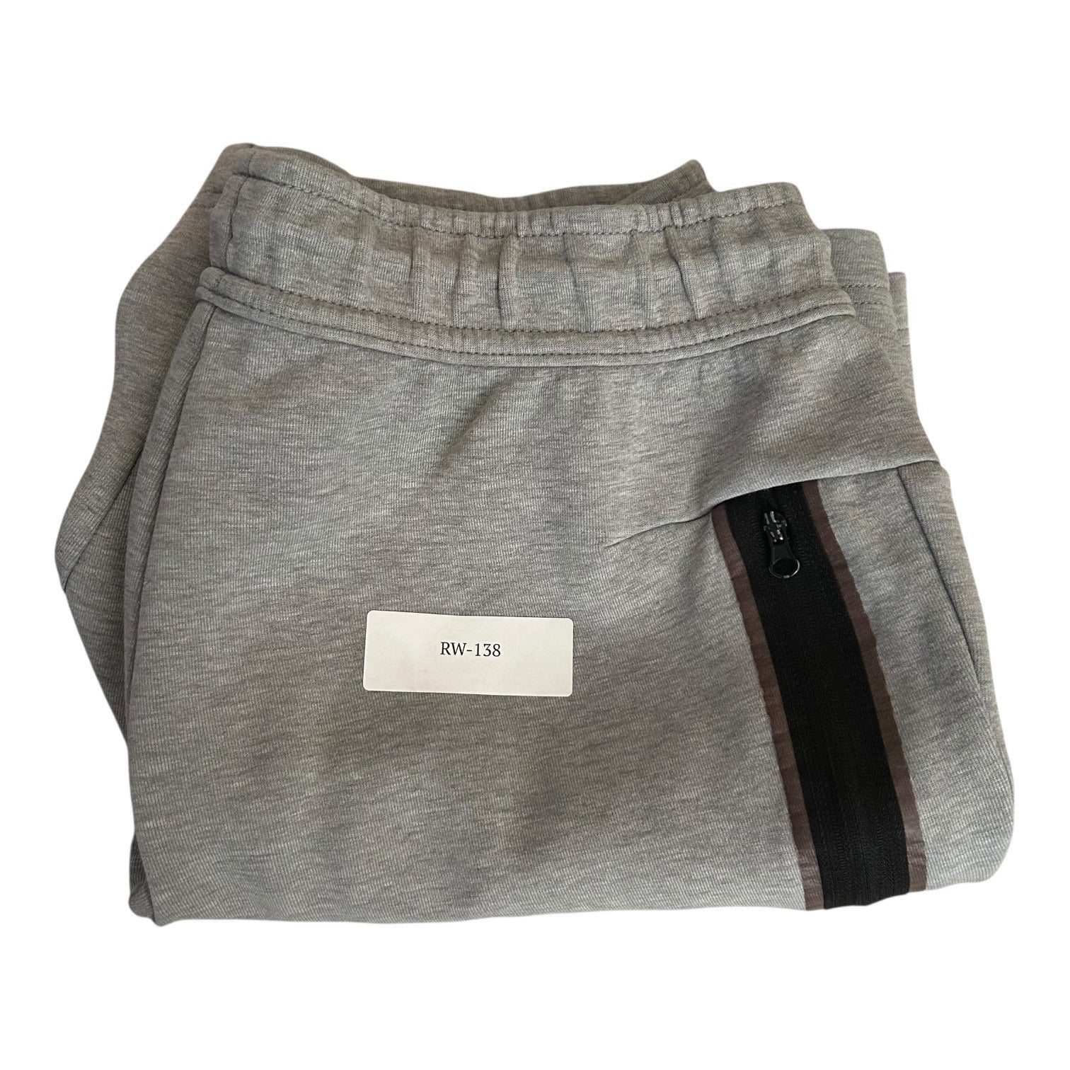 Nike Mens Gray Athletic Shorts Size Small Drawstring Waist Activewear