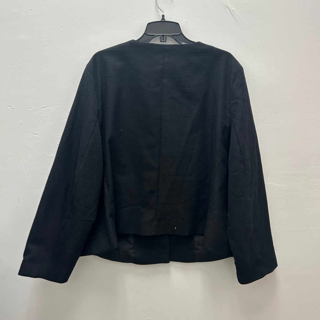 K-179 a New Day Women's 2X Lady Jacket -Black