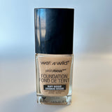 Wet n Wild Buff Bisque Photo Focus Matte Liquid Foundation