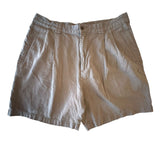 Greg Norman Men's Size 36 Beige Chino Shorts