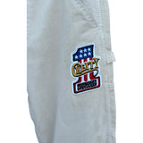 Cherry L.A. X Swingers Diner Tan Utility Cargo Pants Size 28