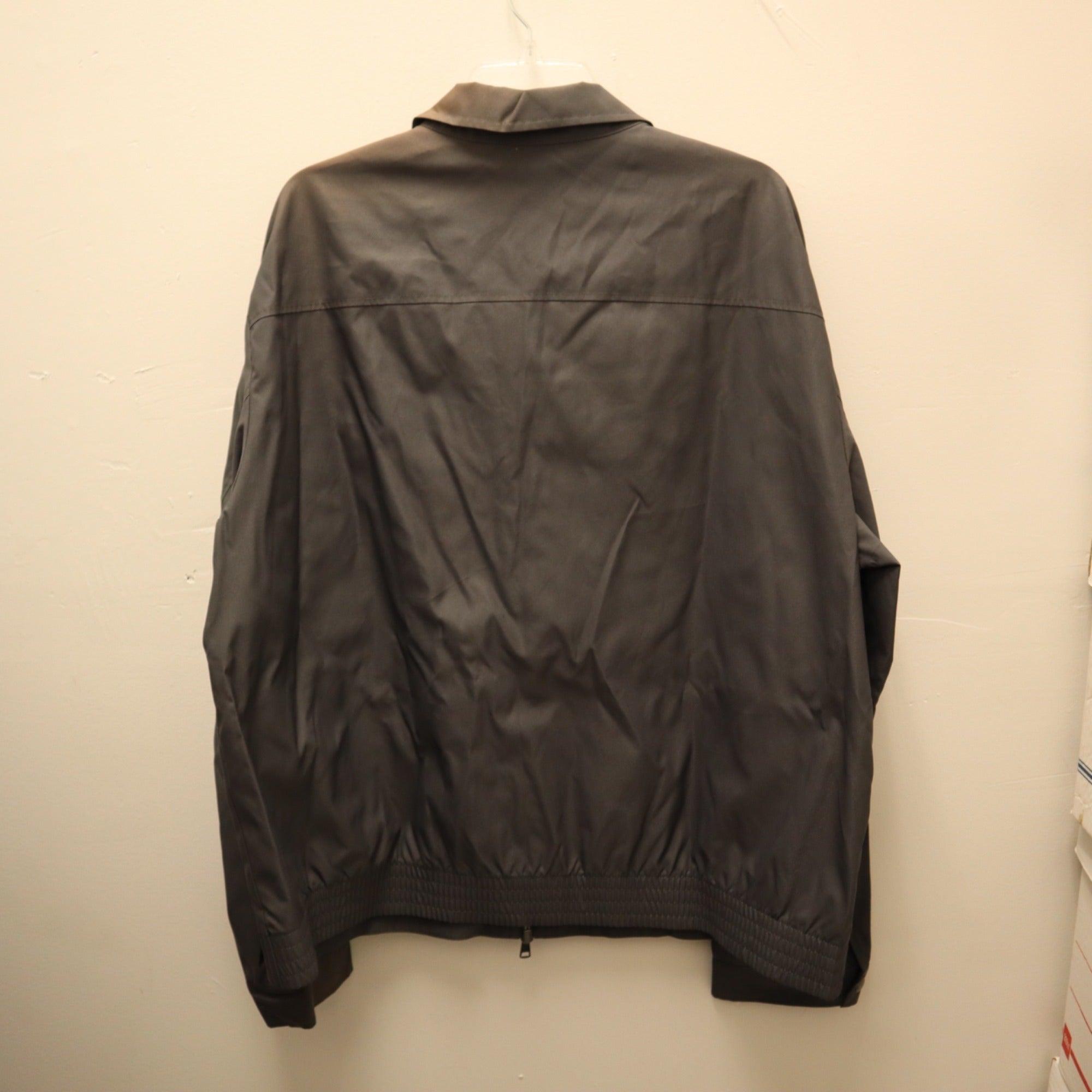 K-259 Goodfellow & Co Men's XL Gray Lightweight Jacket
