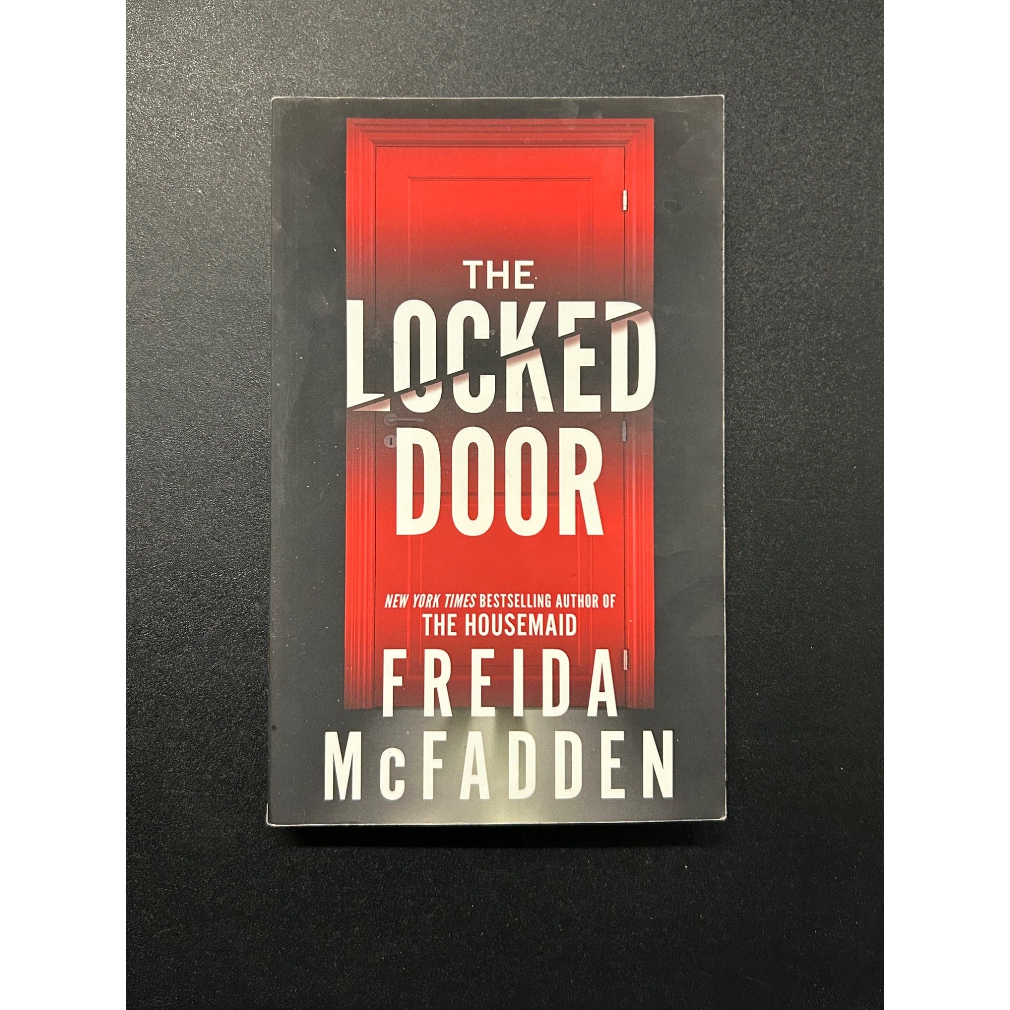 The Locked Door By Freida McFadden Paperback