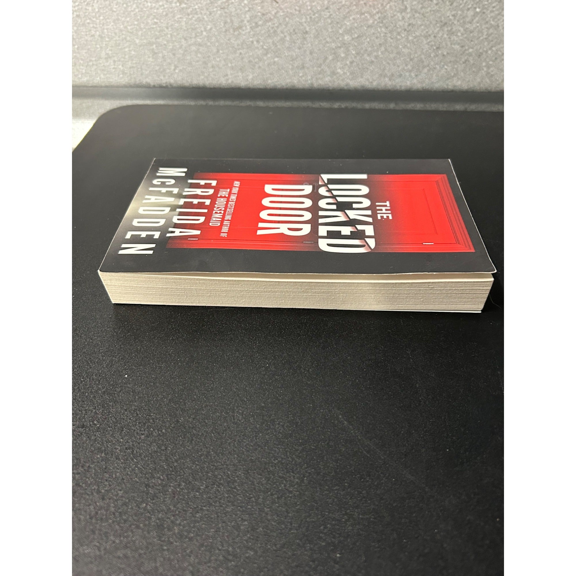 The Locked Door By Freida McFadden Paperback