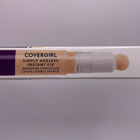 Covergirl Light 320 Simply Ageless Instant Fix Concealer