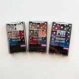 Wet N' Wild Set of 3 Fantasy Makers Glitter Palette, Limited Edition