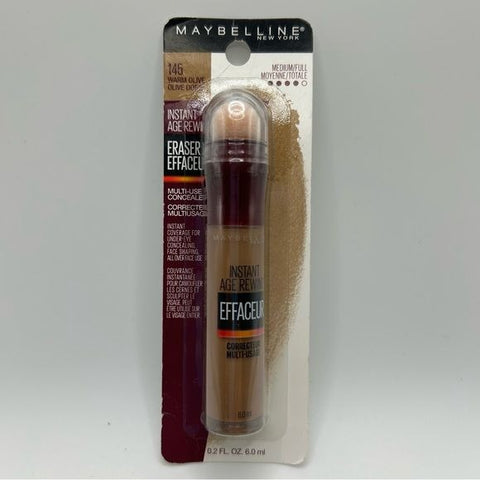 Maybelline WARM OLIVE 145 Instant Age Rewind Multi-Use Concealer