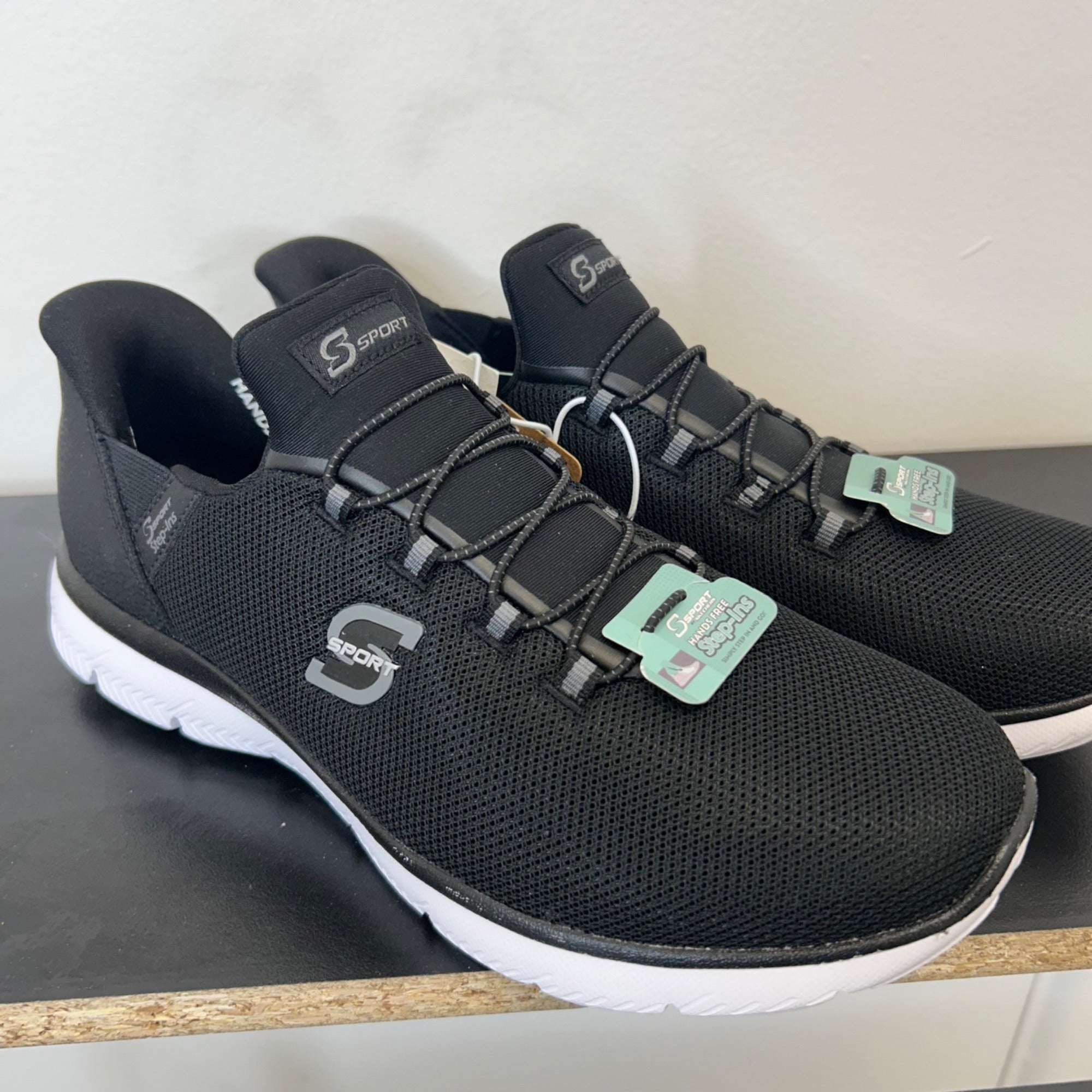 K-22 S Sport By Skechers Women's Size 10 Syrka Hands Free Step-Ins sneakers