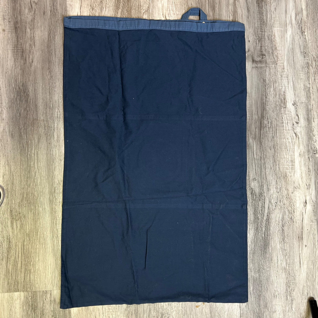 #1025 MLB Yankees Navy Bag With Embroidered Patch - 31x19 Inches Standard Pillowcase