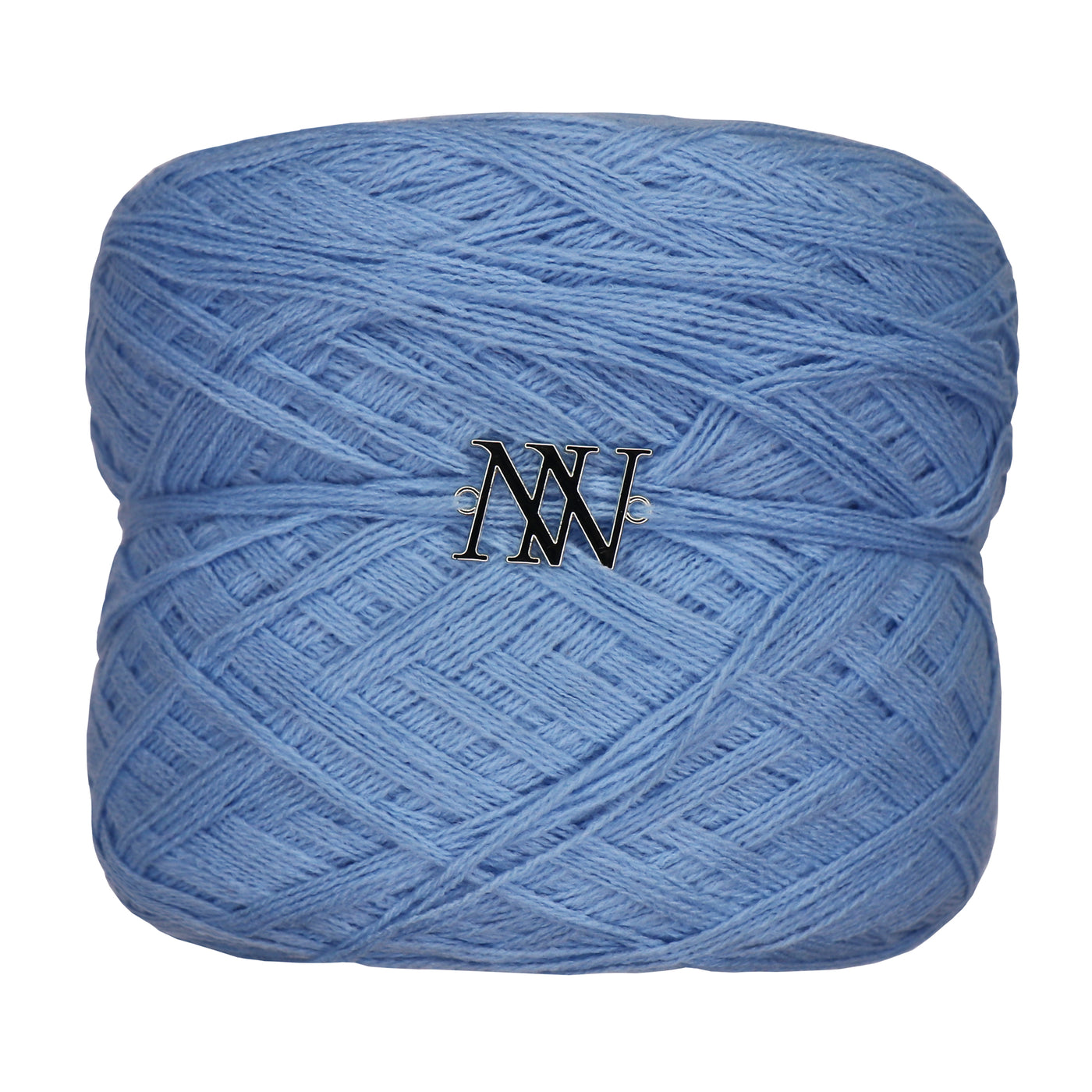 The Crafty Lady Boss Yarn - Dusty Blue