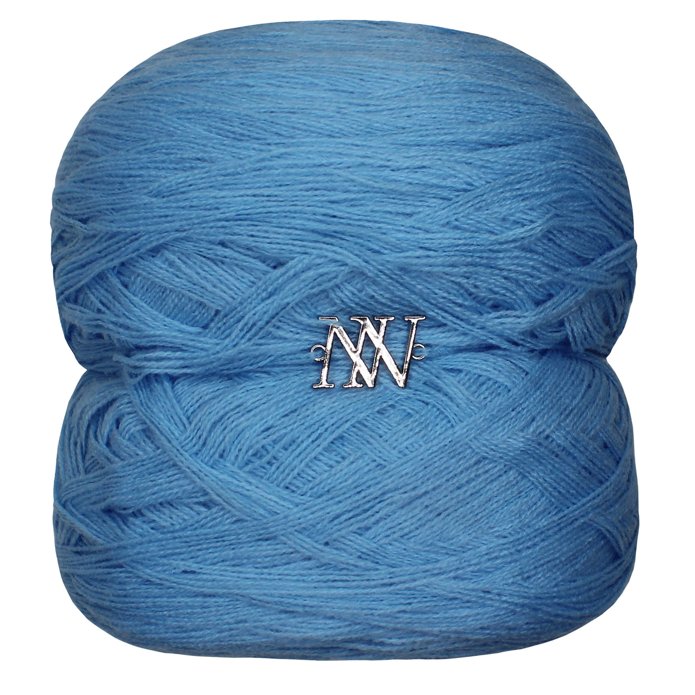 The Crafty Lady Boss Yarn - Baby Blue