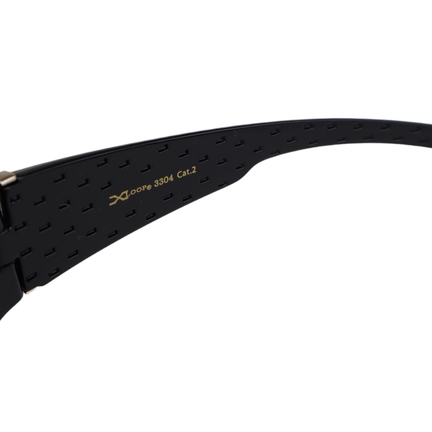 X-LOOP Designer Luxury High Definition Sunglasses Sports Frames BROWN lens