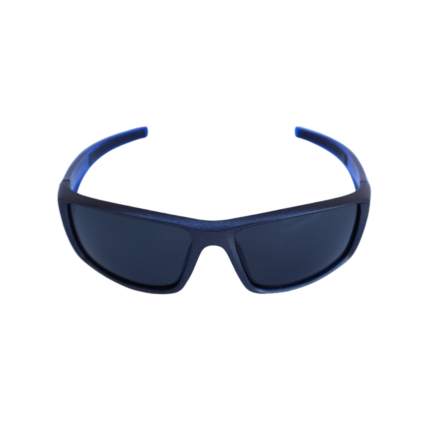 POLARIZED XLOOP Translucent BLUE Frame Drop Resistant Sunglasses Polarized Lens