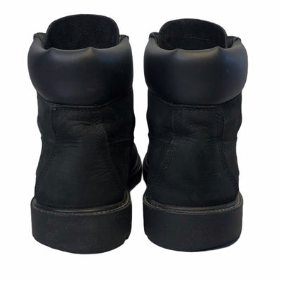 Timberland Linden Woods Boot Black Women’s US 6.5
