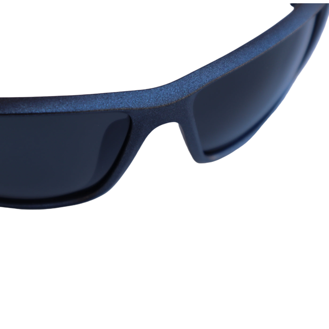 POLARIZED XLOOP Translucent GREEN Frame Drop Resistant Sunglasses Polarized Lens