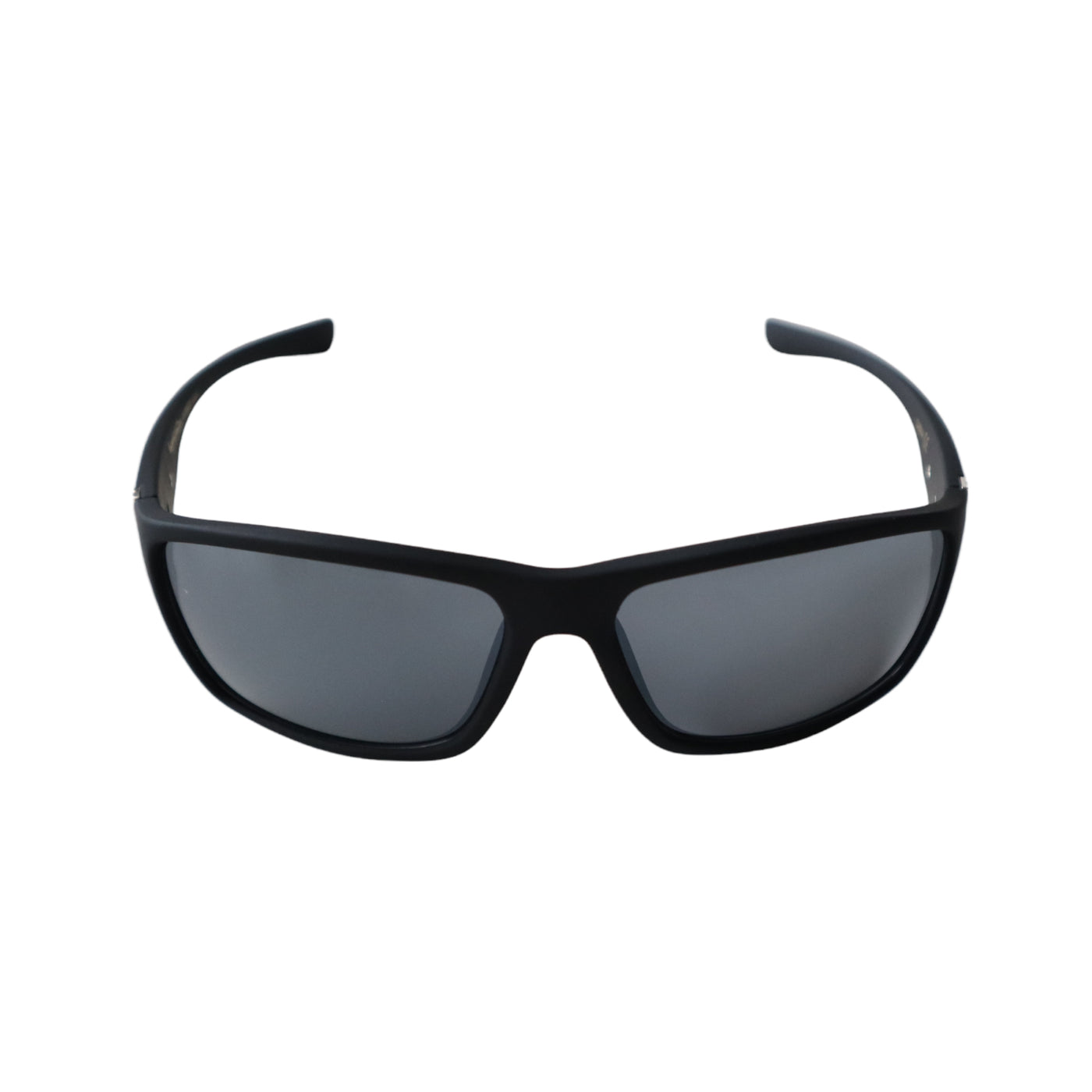 BIOHAZARD Optics Shock Resistant BLACK Frame Sunglasses w/ BLACK Lens