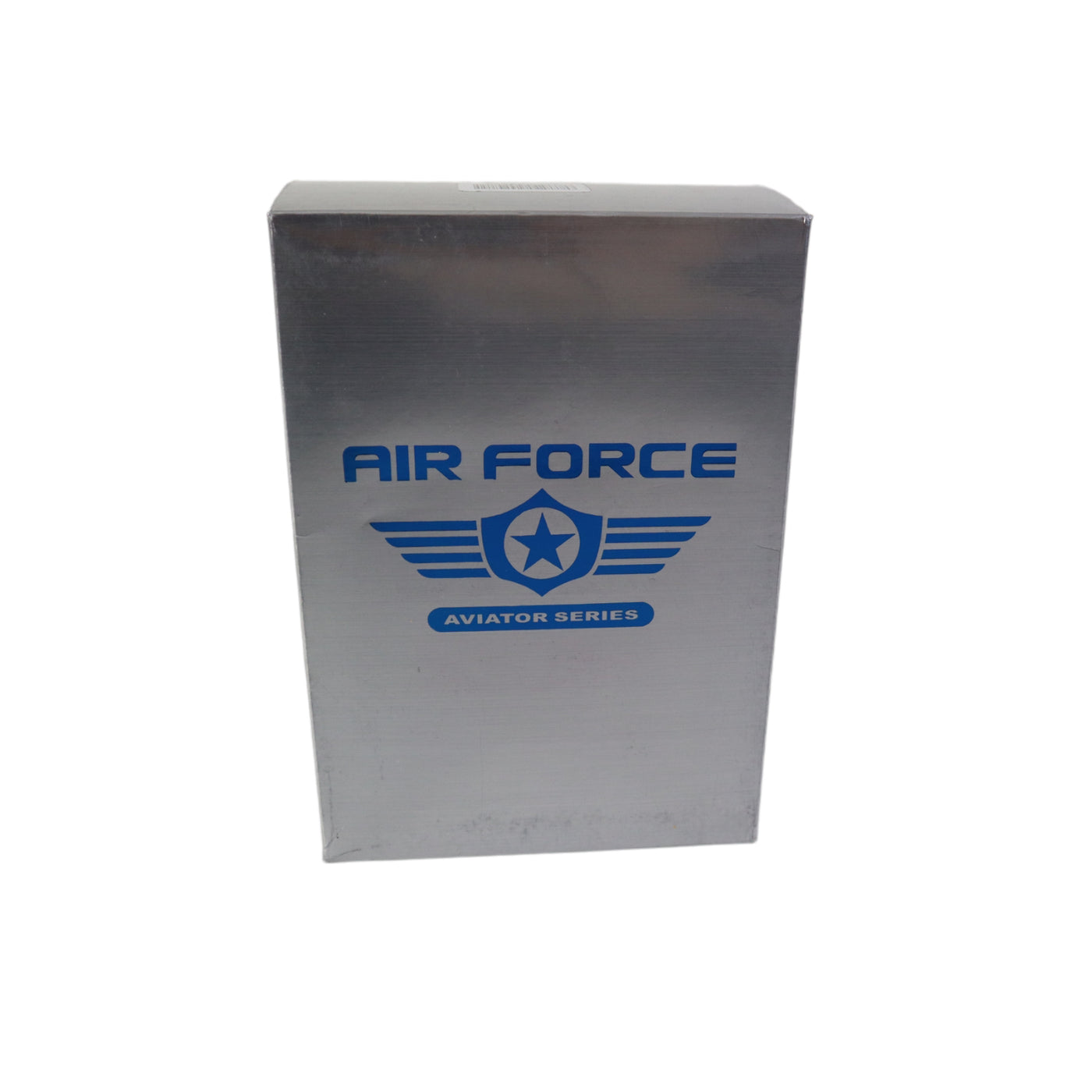 AIR FORCE AVIATOR SERIES ROSE GOLD Color Metal Frames Sunglasses w/ ROSE Lens