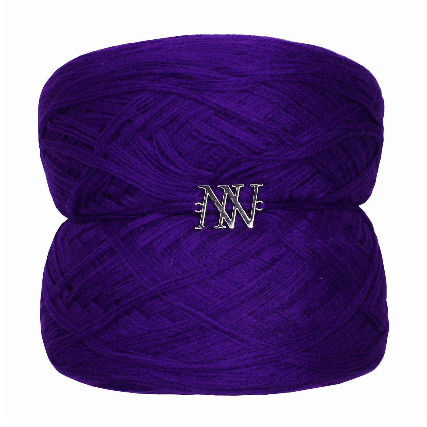 The Crafty Lady Boss Yarn - Purple